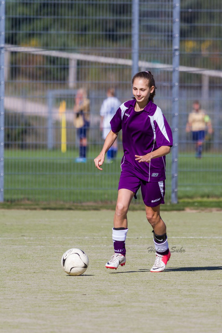 Bild 117 - B-Juniorinnen FSC Kaltenkirchen - TSV Sderbrarup : Ergebnis: 2:0